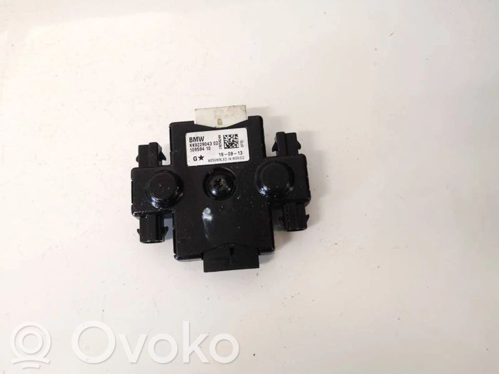 BMW 3 F30 F35 F31 Centralina antenna