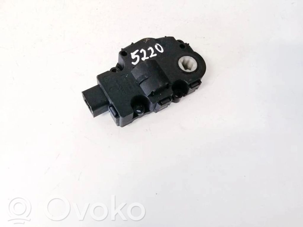 BMW X5 E70 Motorino attuatore aria