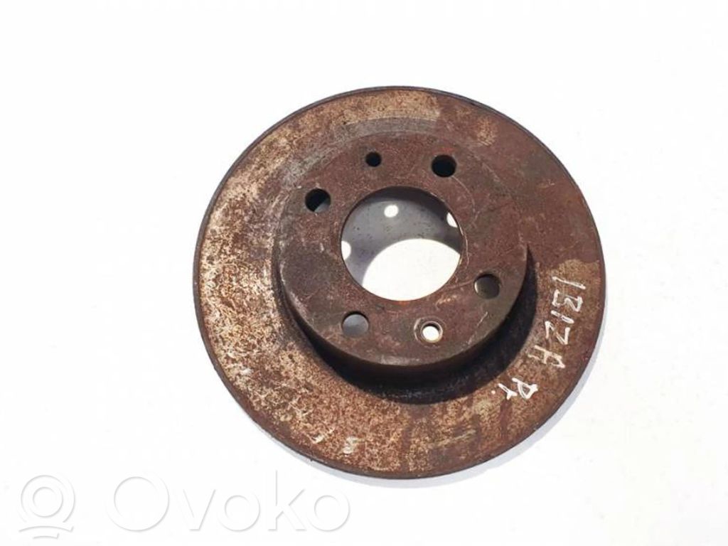 Seat Ibiza I (021A) Disco del freno anteriore