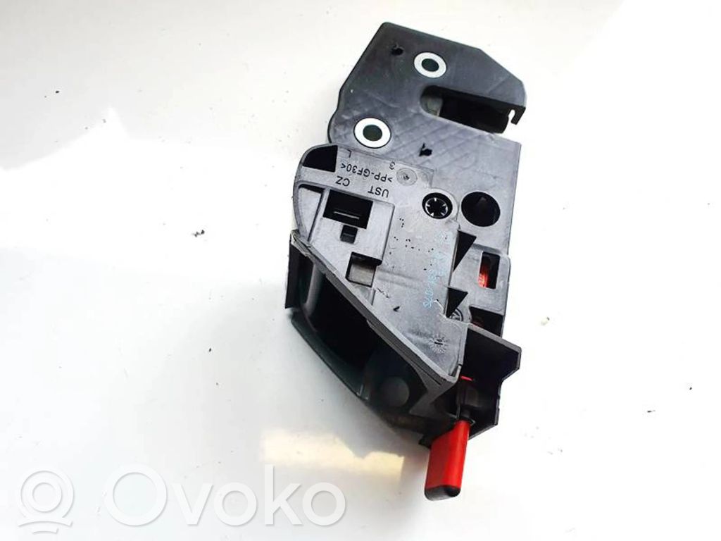 Volkswagen PASSAT B6 Airbag scaun 