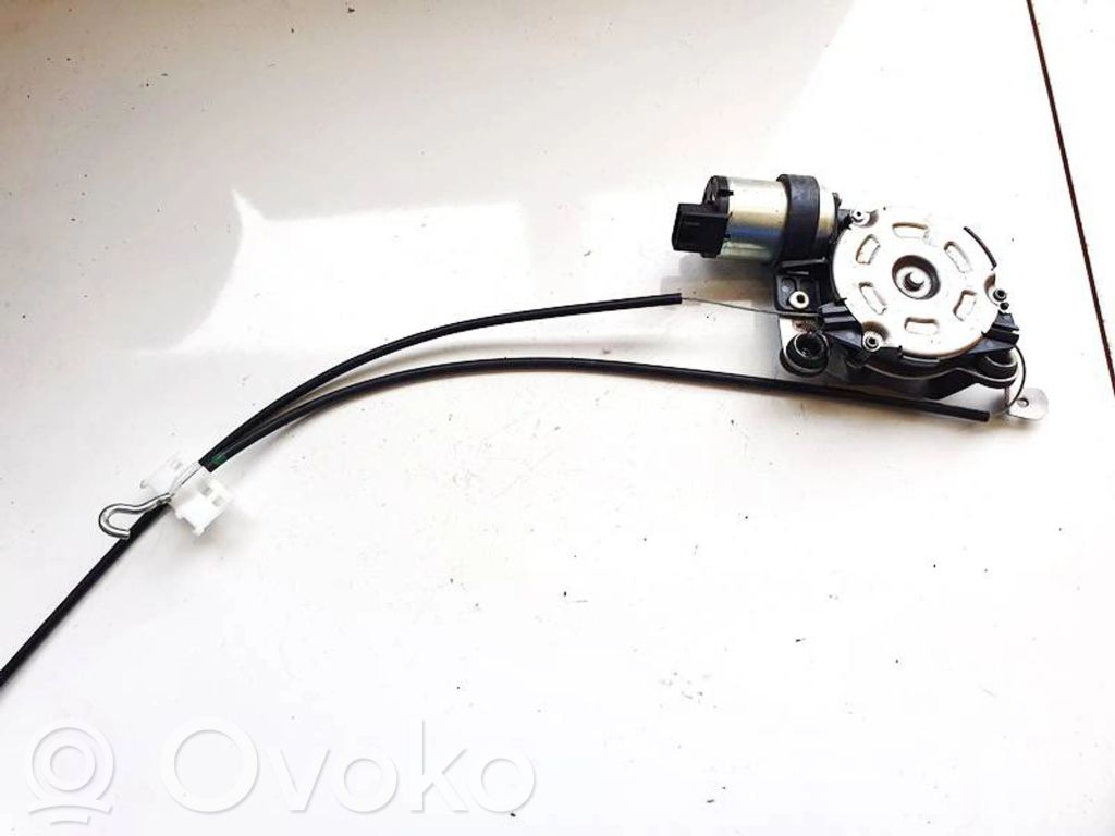 Volkswagen PASSAT B6 Motor reglare scaun 