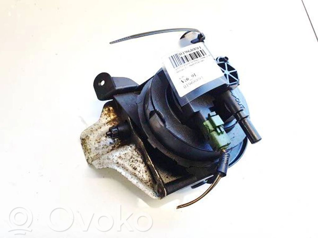 Ford S-MAX Filtro carburante