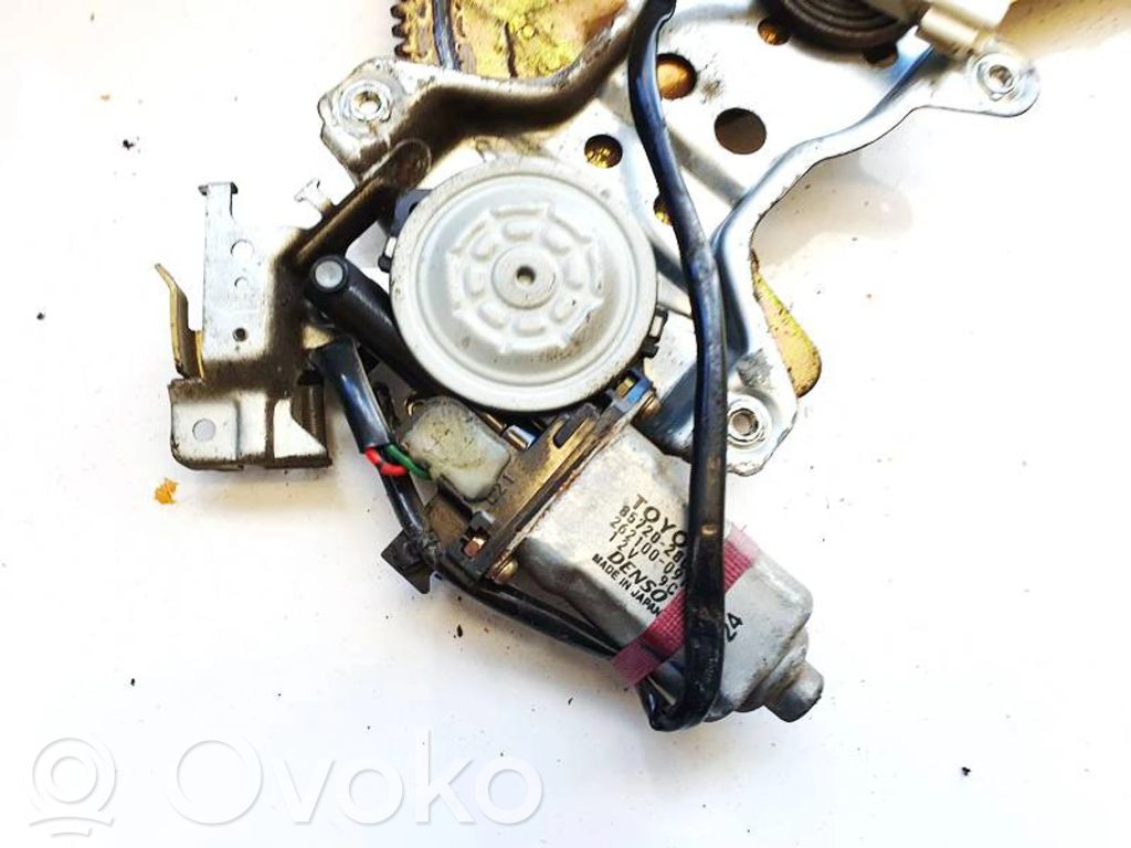 Toyota Previa (XR30, XR40) II Moteur de lève-vitre de porte arrière
