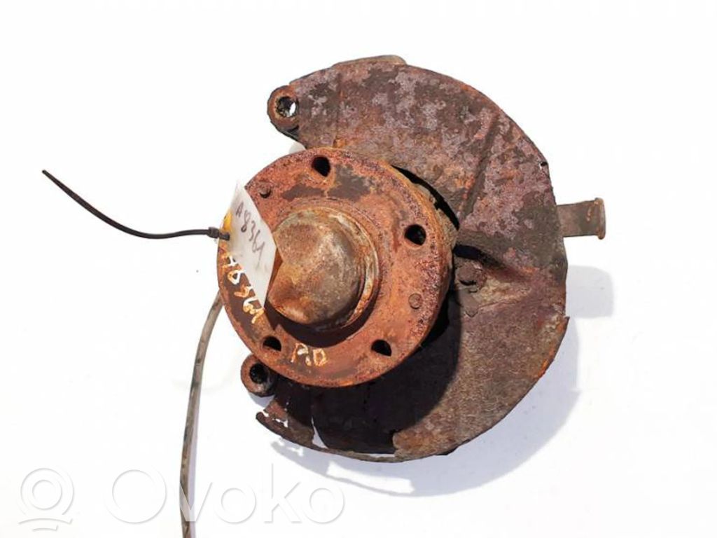 Cubo de rueda delantera