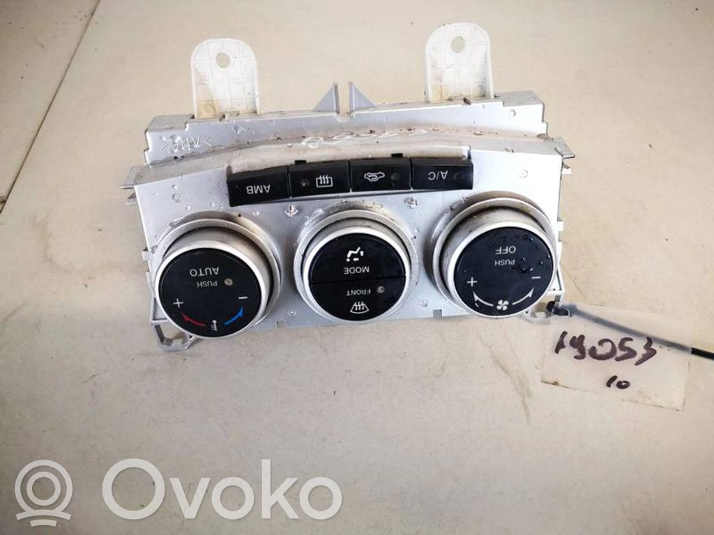 Unidad de control climatización   K1900CC30,K1900CC30