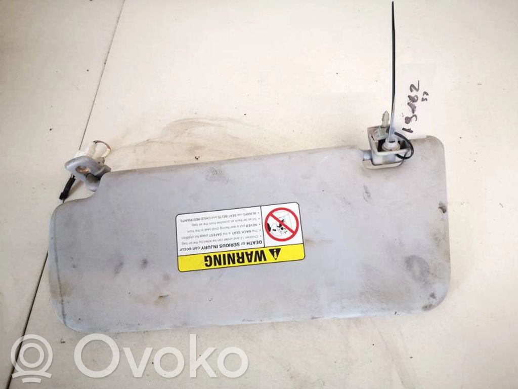 KIA Ceed Osłona przeciwsłoneczna 