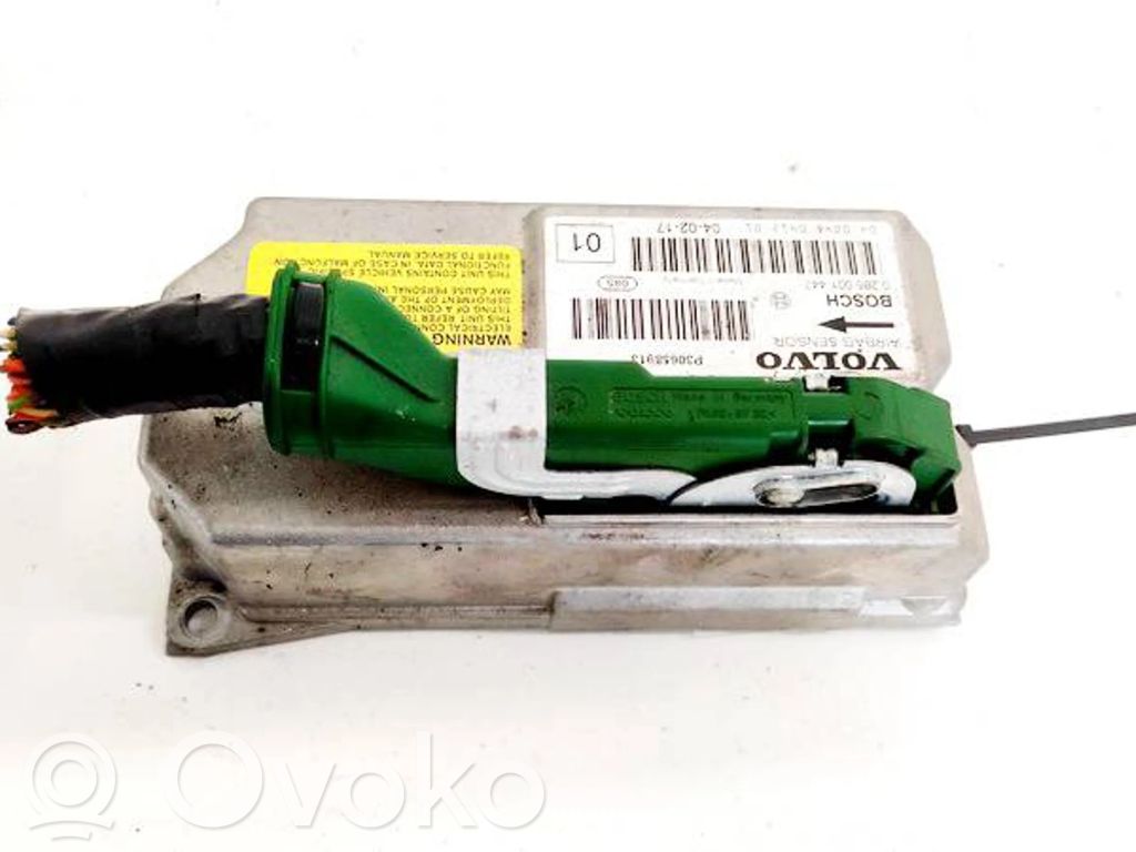 Volvo XC90 Unitate/modul de comandă airbaguri 