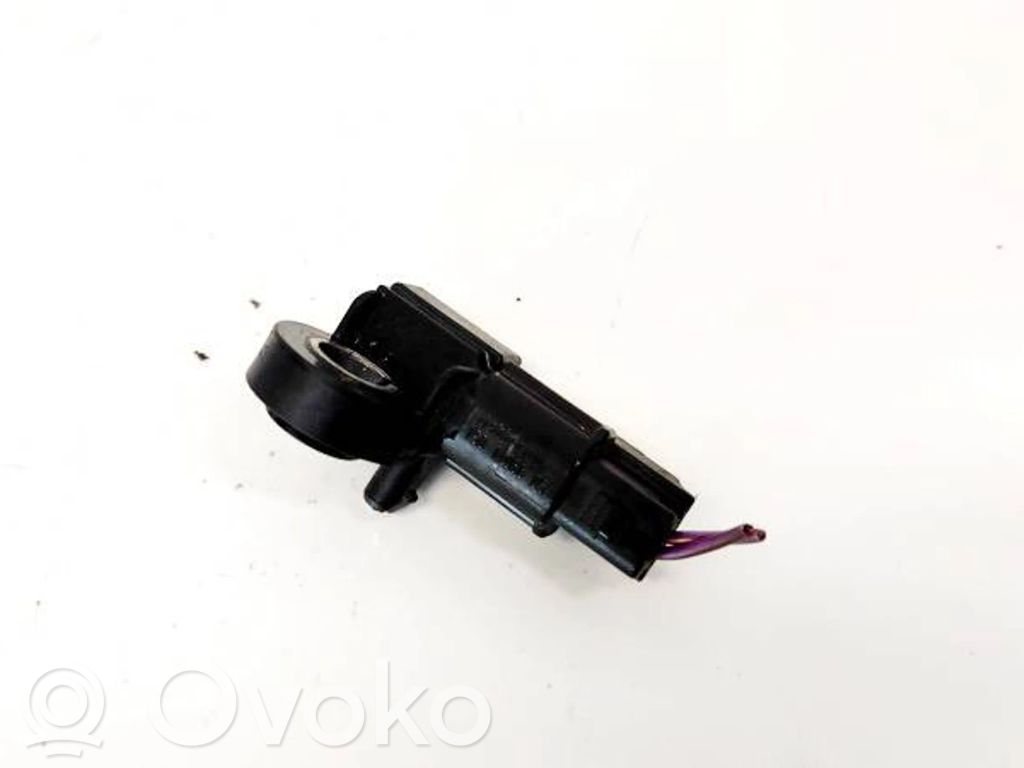 Jaguar XF Airbagsensor Crashsensor Drucksensor