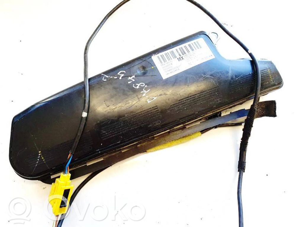 Skoda Octavia Mk1 (1U) Airbag scaun 