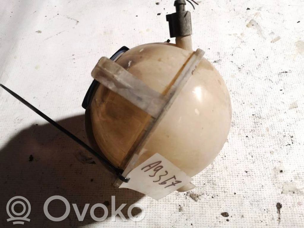 Skoda Octavia Mk2 (1Z) Serbatoio di compensazione del liquido refrigerante/vaschetta