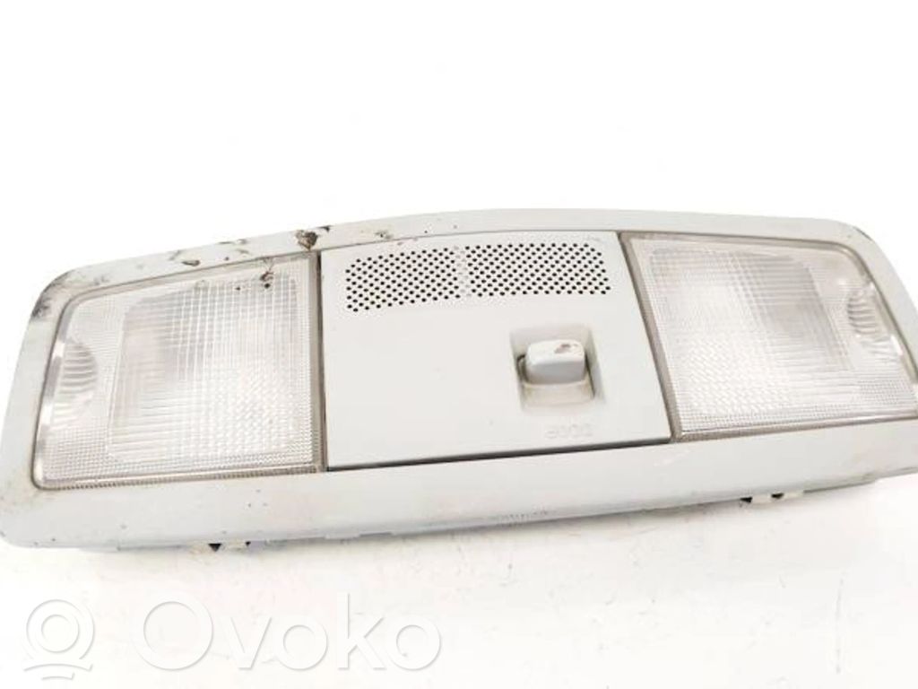 Peugeot 4007 Illuminazione sedili anteriori 