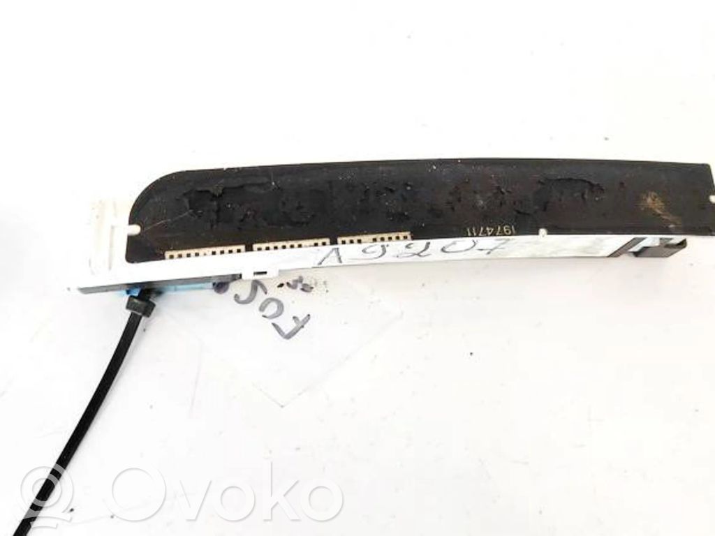 Citroen C4 Grand Picasso Monitor/display/piccolo schermo