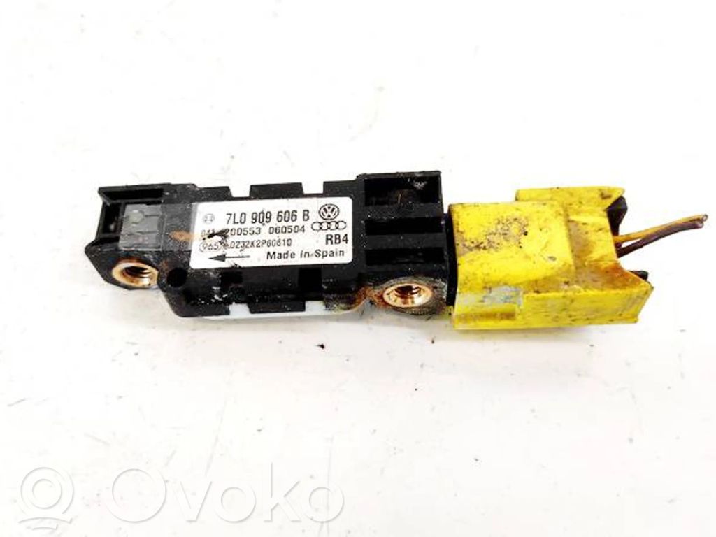 Airbagsensor Crashsensor Drucksensor   7L0909606B,7L0909606B
