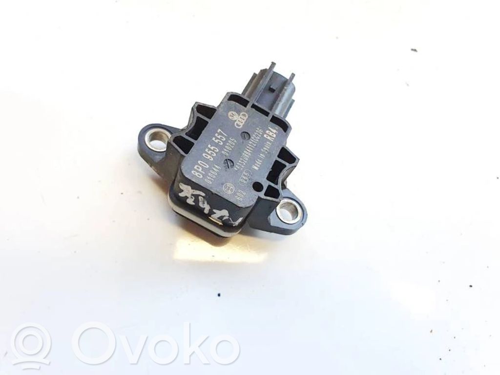 Audi A4 S4 B7 8E 8H Czujnik uderzenia Airbag 