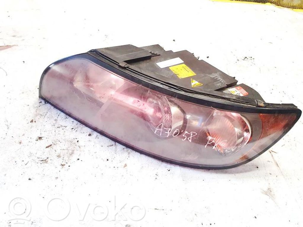 Volvo V50 Faro/fanale 