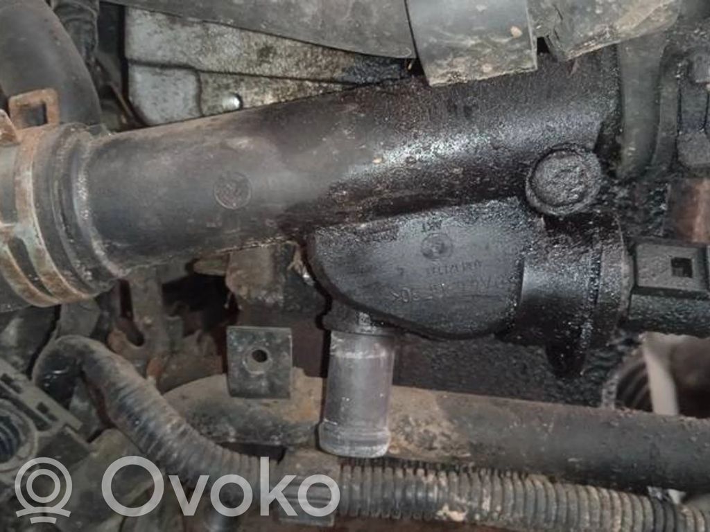 Volkswagen Polo Tubo flessibile del liquido di raffreddamento del motore