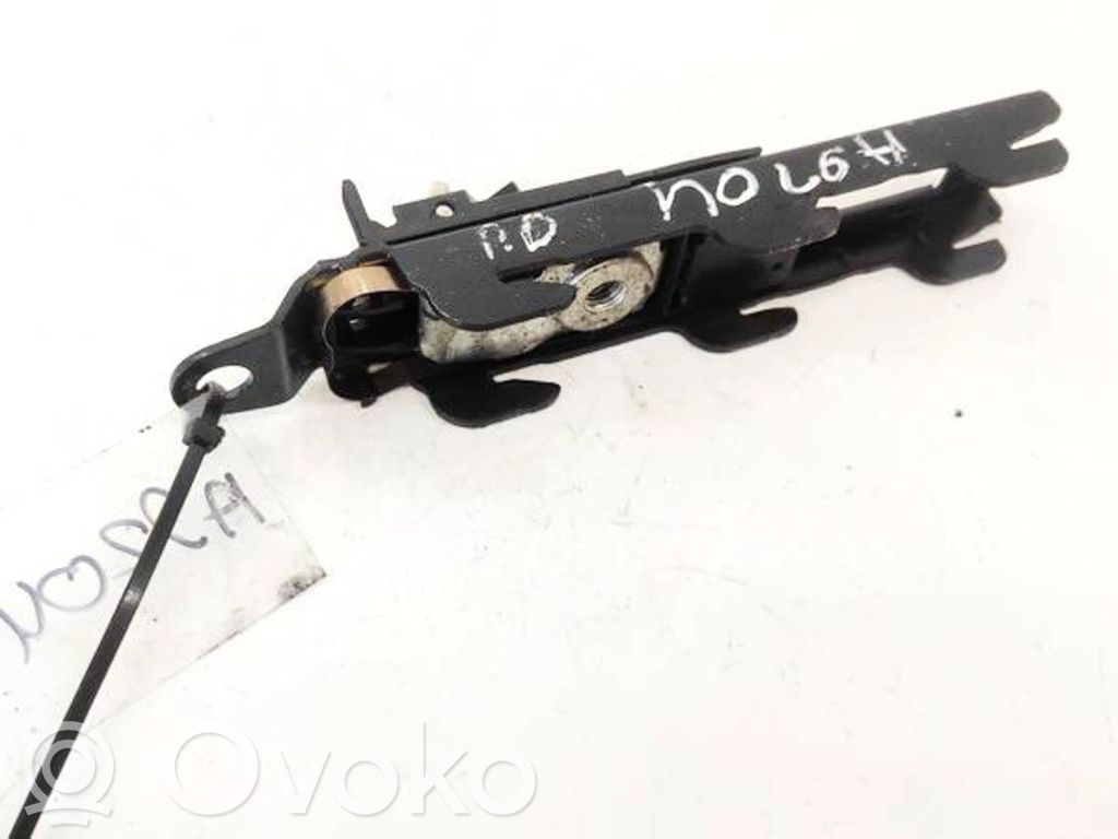 Saab 9-3 Ver2 Alte piese de exterior 
