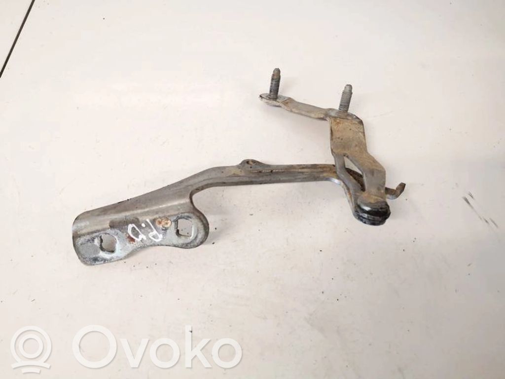 Ford S-MAX Cerniere del vano motore/cofano