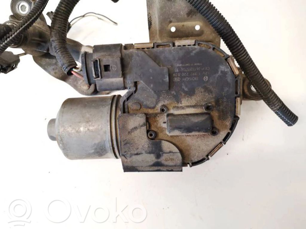Motorino del tergicristallo   6M2117508A,1397220528,1397220528,6M2117508A