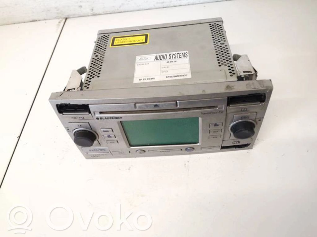 Ford S-MAX Radio / CD-Player / DVD-Player / Navigation 