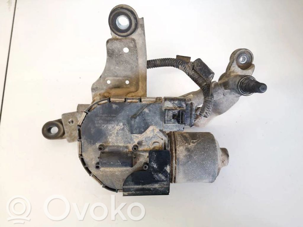 Motor del limpiaparabrisas   1397220529,1397220529