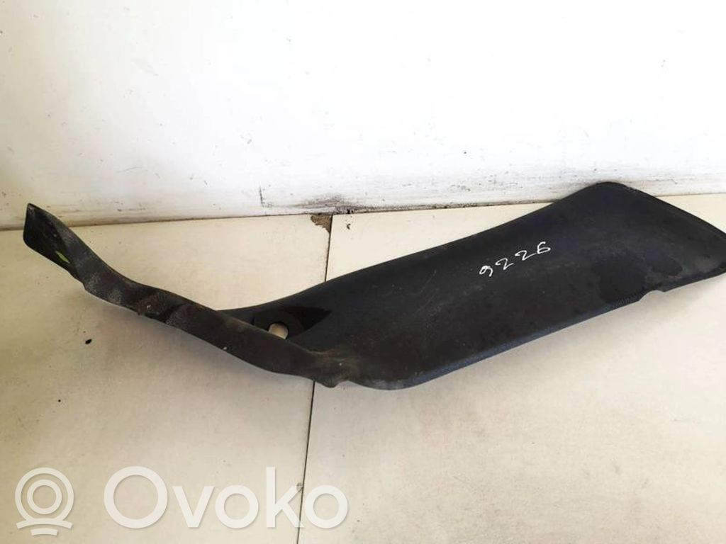 Peugeot 206 Inne części wnętrza samochodu 