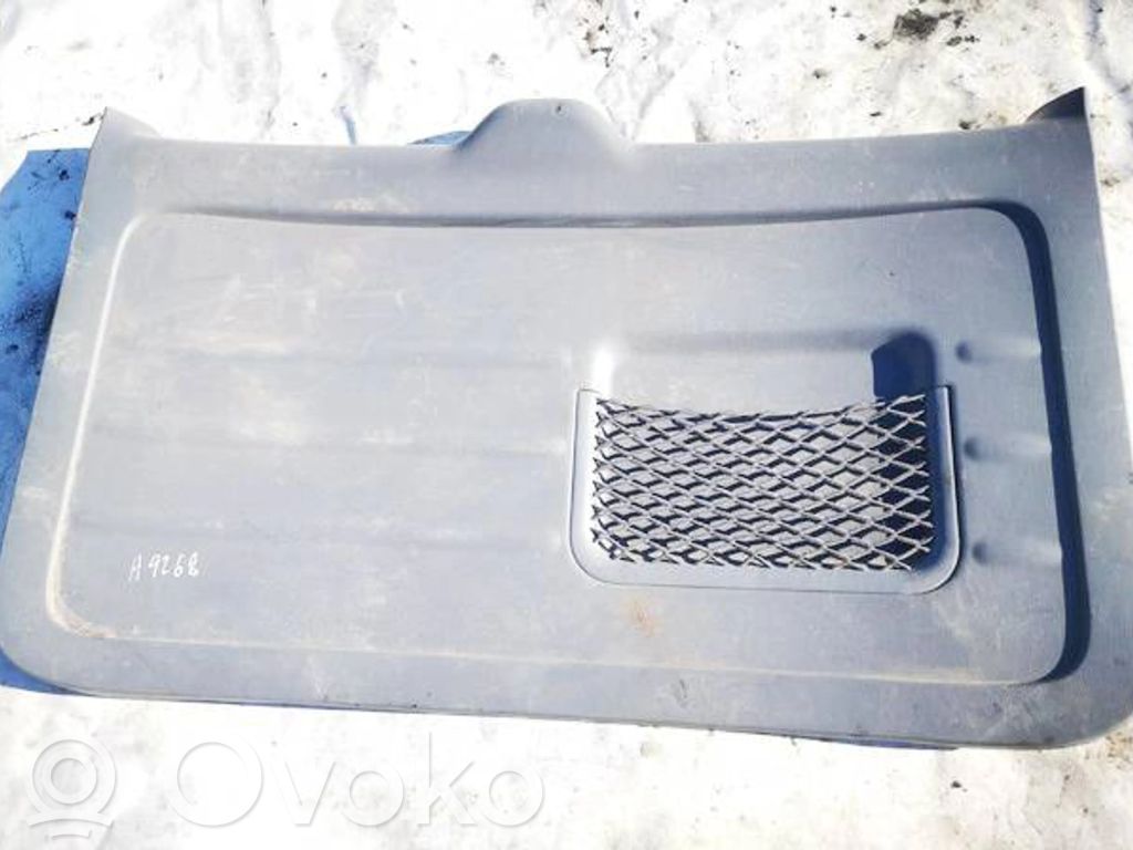 Toyota RAV 4 (XA20) Otros elementos de revestimiento del maletero/compartimento de carga