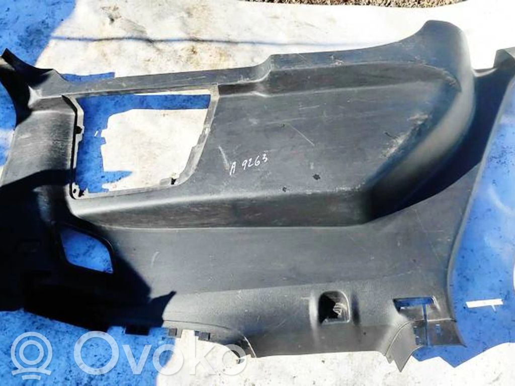Ford S-MAX Altra parte interiore 