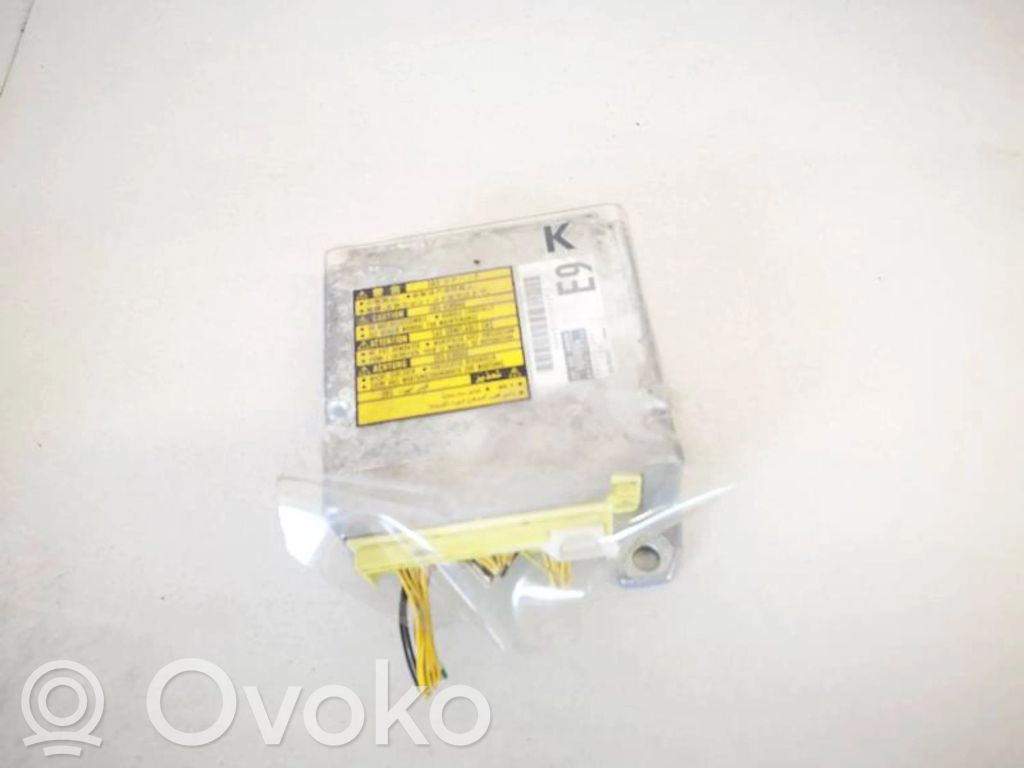 Toyota Prius (XW20) Centralina/modulo airbag