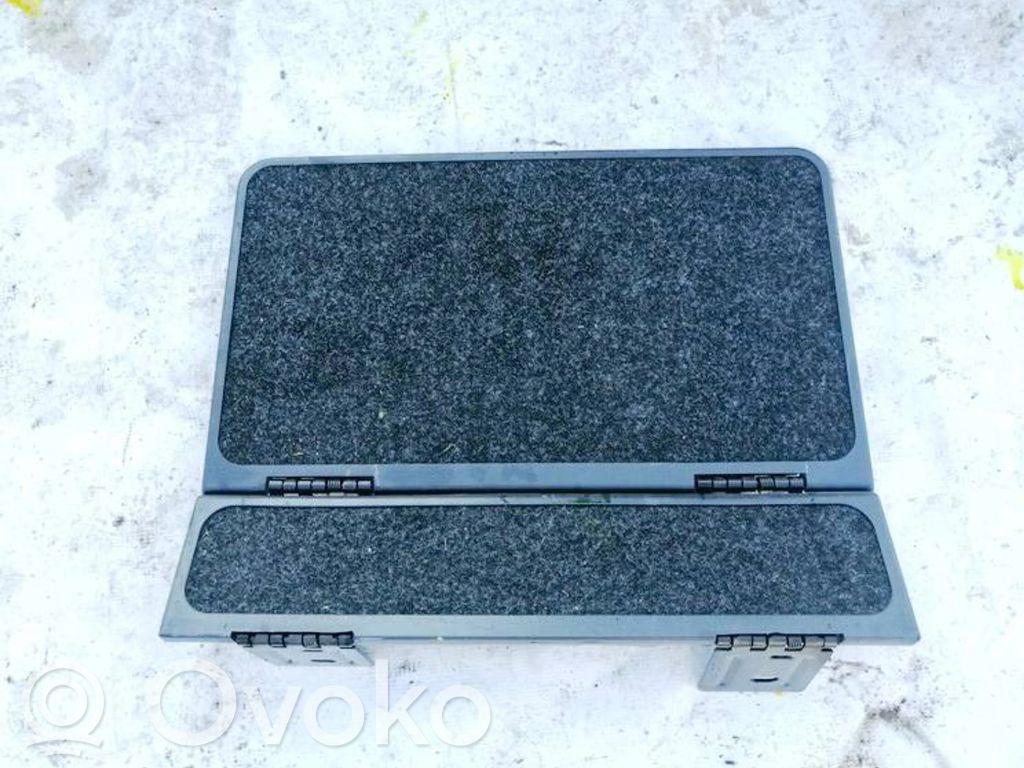 Opel Meriva A Altra parte interiore 