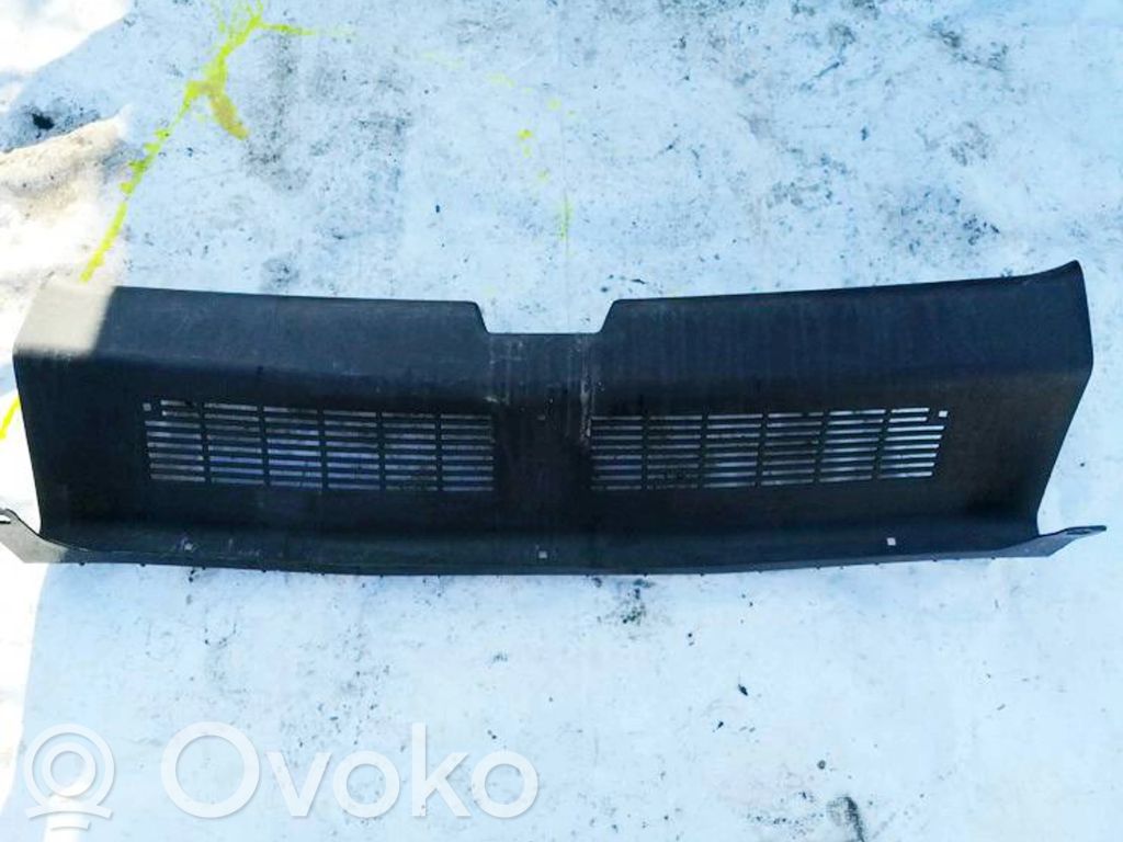 Smart ForFour I Alte elemente acoperire portbagaj