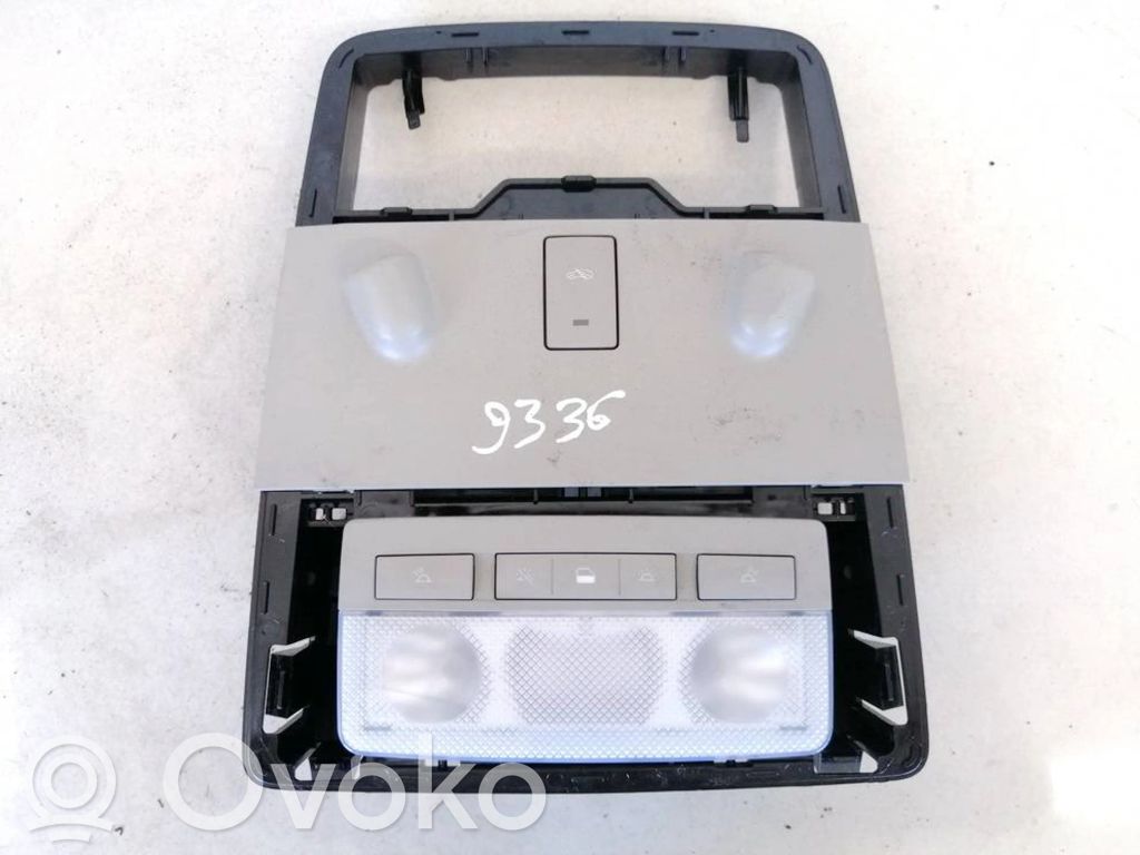 Opel Astra J Lampă scaun față 