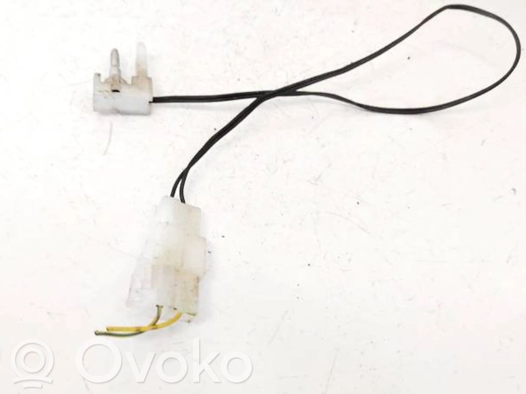 Sensor de temperatura interna