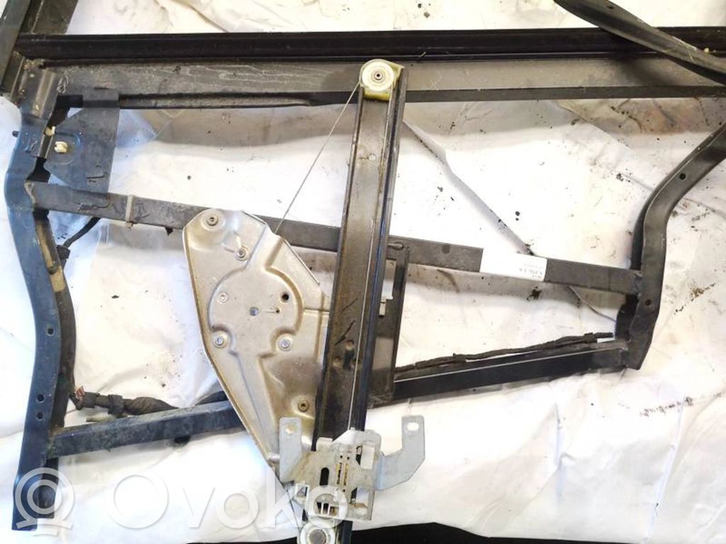 Audi A6 S6 C5 4B Alzacristalli del portellone scorrevole con motorino 