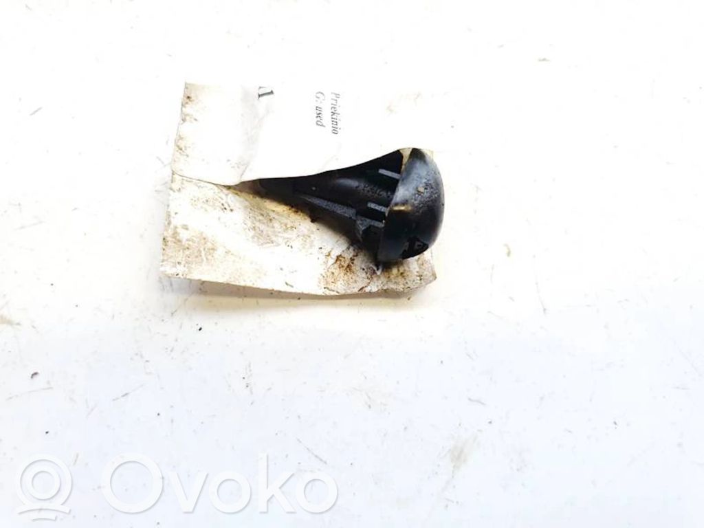 Buse de lave-glace