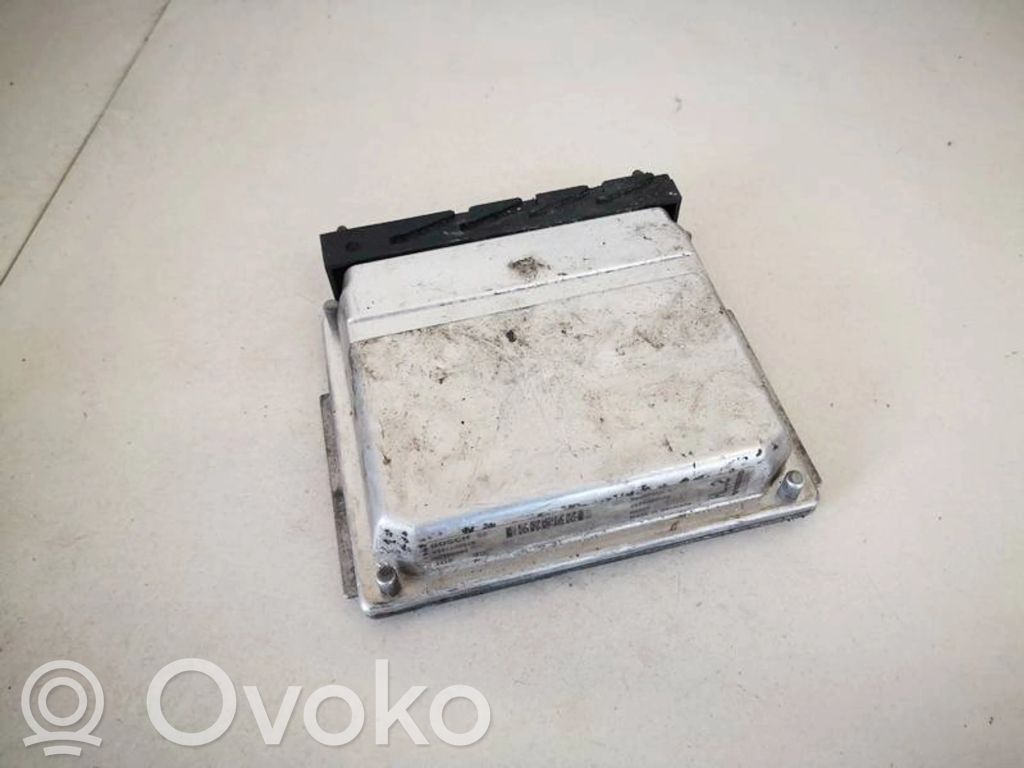 Volvo S60 Unitate/modul de control motor 
