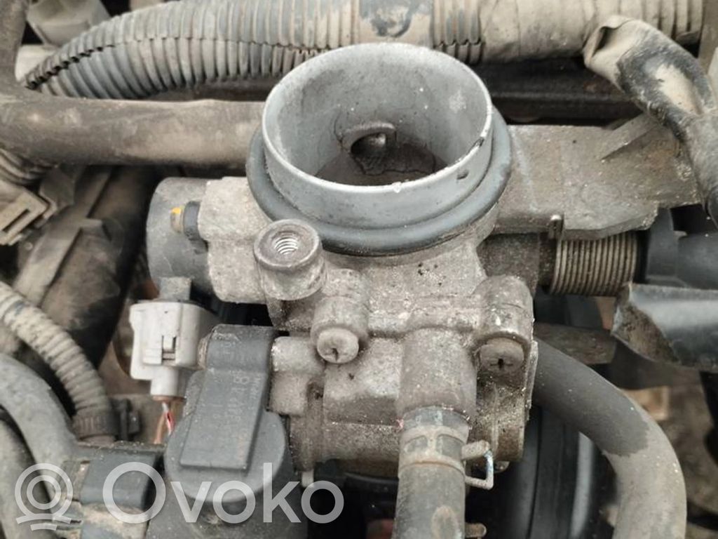 Toyota Yaris Valvola a farfalla 