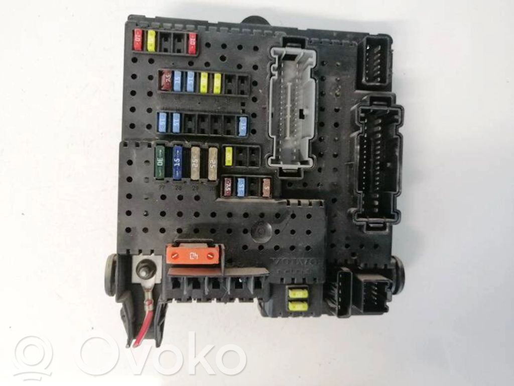 Volvo V70 Set scatola dei fusibili 