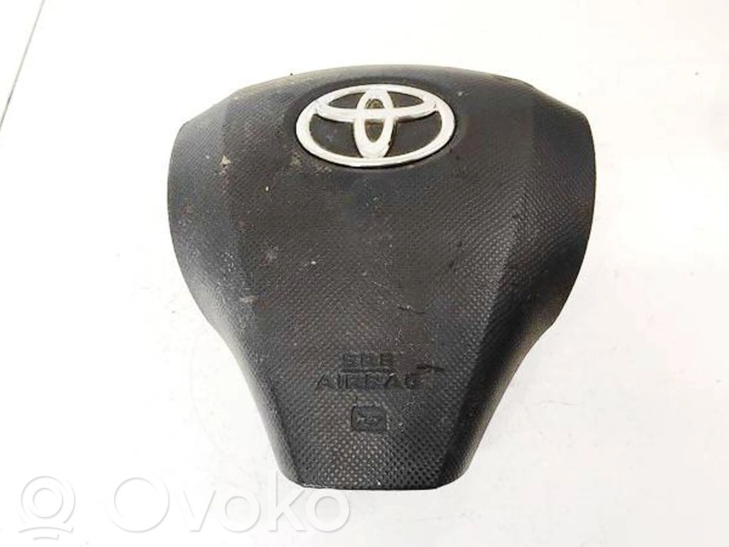 Toyota Yaris Airbag dello sterzo 