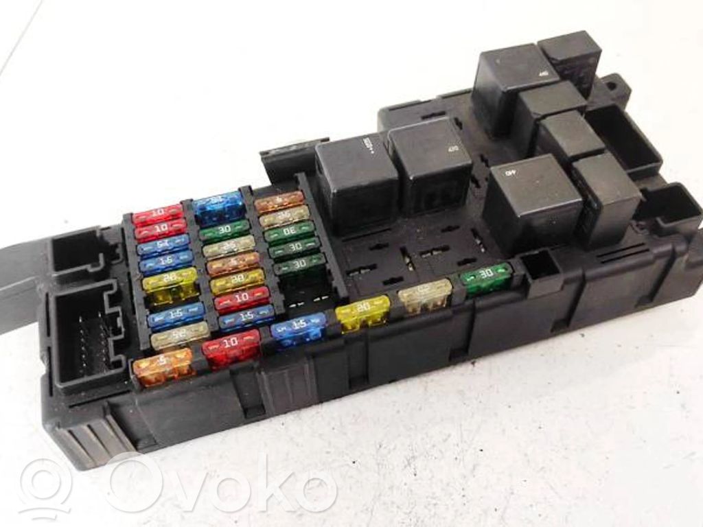 Volvo S70  V70  V70 XC Set scatola dei fusibili 