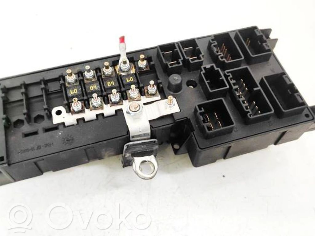 Volvo S80 Set scatola dei fusibili