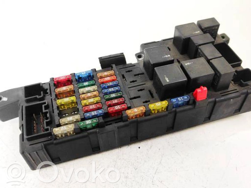 Volvo S80 Set scatola dei fusibili