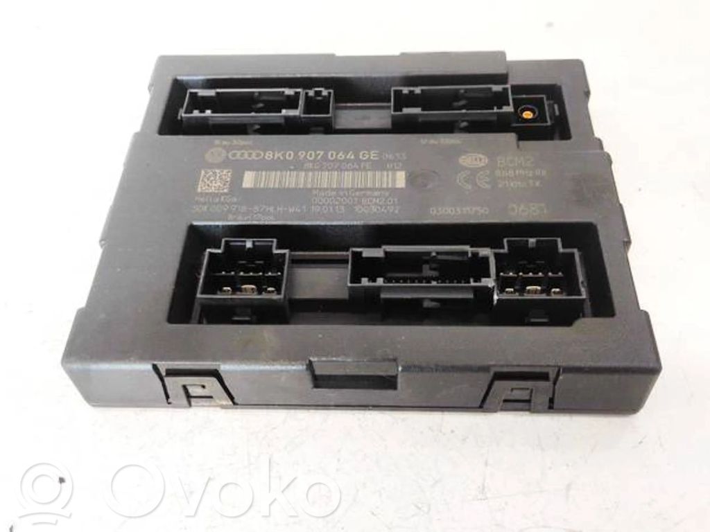 Audi A5 8T 8F Modul confort 