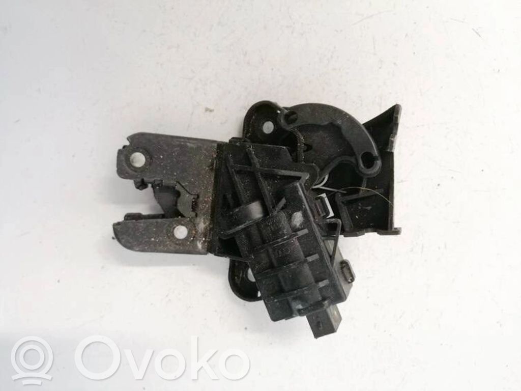 Audi A5 8T 8F Serrure de loquet coffre