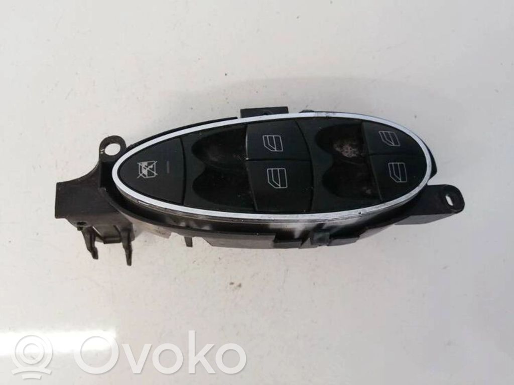 Mercedes-Benz E W211 Przyciski szyb