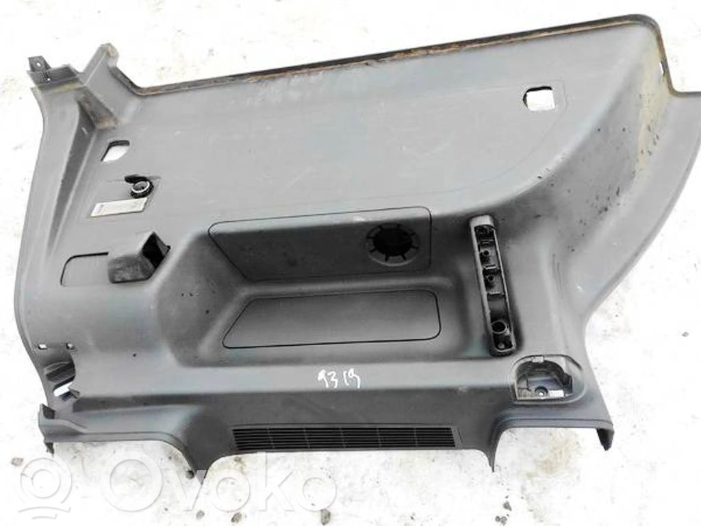 Volkswagen Touran I Altra parte interiore 