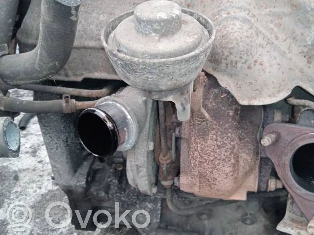 Honda Accord Turbina 