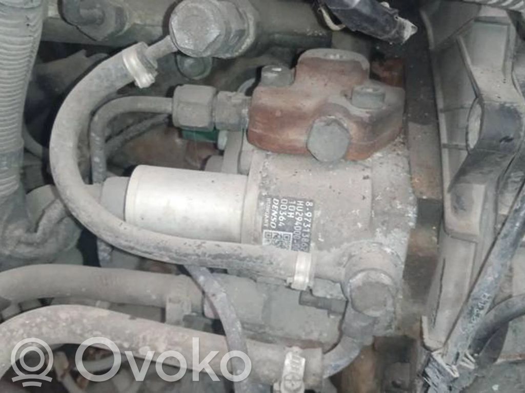Opel Meriva A Pompă injecție de înaltă presiune 