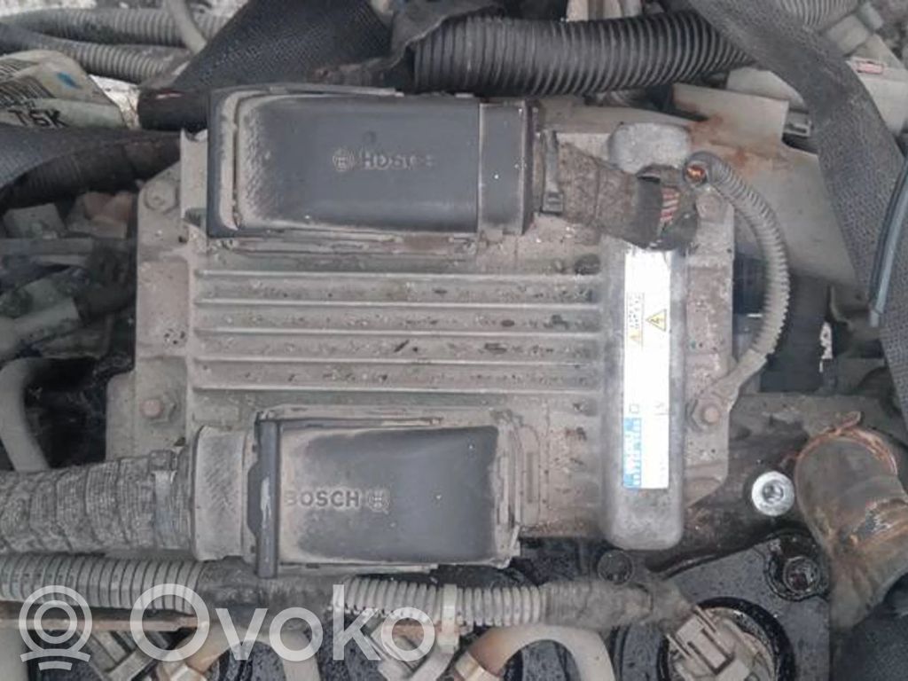 Opel Meriva A Centralina/modulo del motore