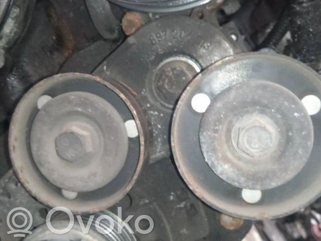 Opel Meriva A Întinzător curea generator/alternator 